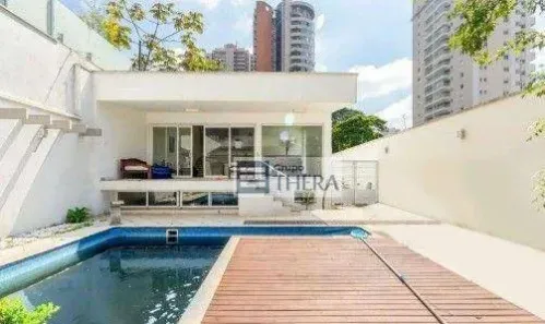Sobrado com 3 Quartos à venda, 384m² no Jardim, Santo André