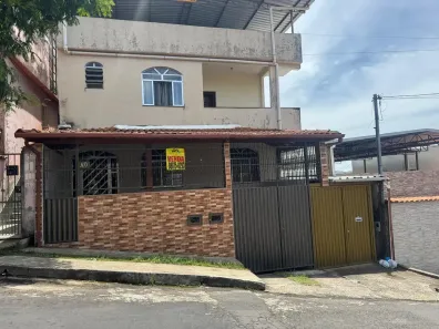 Casa com 4 Quartos à venda, 150m² no Parque Independência, Juiz de Fora