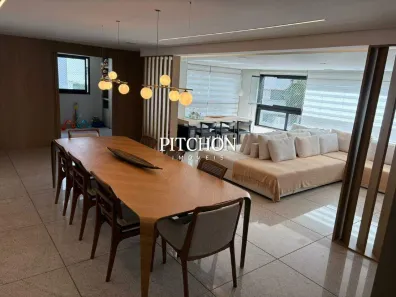 Apartamento com 4 Quartos à venda, 215m² no Belvedere, Belo Horizonte