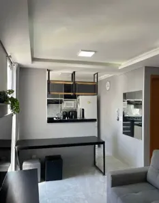 Apartamento com 2 Quartos à venda, 39m² no Jardim das Laranjeiras, Santa Bárbara D'Oeste