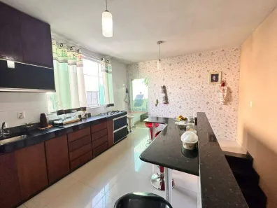 Cobertura com 4 Quartos à venda, 136m² no Europa, Contagem
