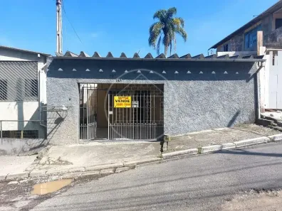 Casa com 2 Quartos à venda, 69m² no Jardim Santa Fé (Zona Sul), São Paulo