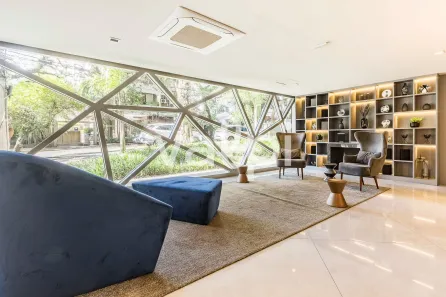 Apartamento com 1 Quarto para alugar, 25m² no Mont Serrat, Porto Alegre