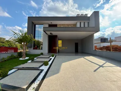 Casa de Condomínio com 3 Quartos à venda, 200m² no Residencial Evidências, Indaiatuba