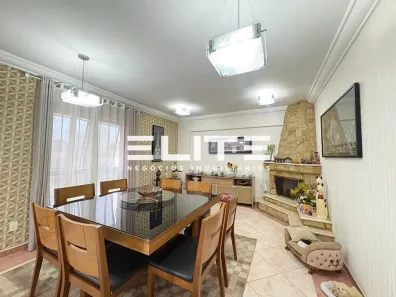 Apartamento com 4 Quartos à venda, 160m² no Parque das Nações, Santo André