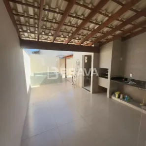 Casa com 3 Quartos à venda, 162m² no Parque das Laranjeiras, Uberaba