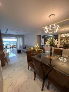 Apartamento com 3 Quartos para alugar, 105m² no Bethaville I, Barueri