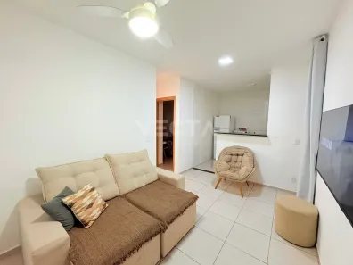 Apartamento com 2 Quartos à venda, 50m² no Loteamento Abílio Jorge Cury, São José do Rio Preto