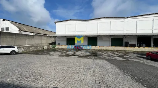 Galpão/Depósito/Armazém para alugar, 5400m² no Ibura, Recife