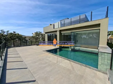Casa com 4 Quartos à venda, 417m² no Residencial Vitória I, Lagoa Santa