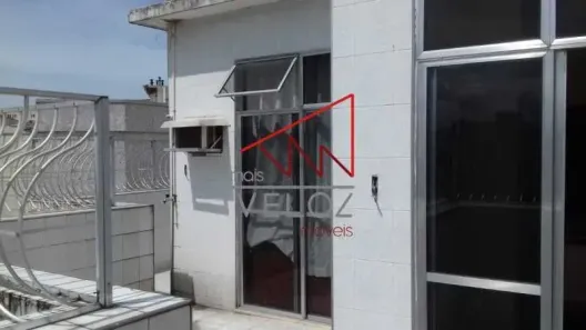 Cobertura com 2 Quartos à venda, 92m² no Flamengo, Rio de Janeiro
