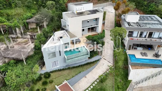 Casa de Condomínio com 5 Quartos à venda, 282m² no Bosque Residencial do Jambreiro, Nova Lima