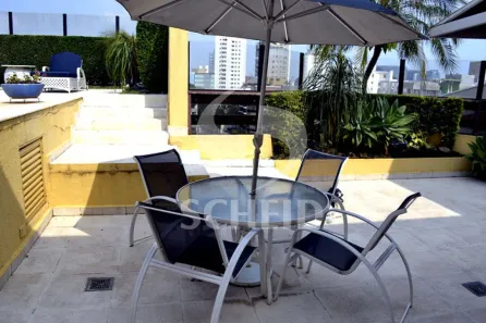 Cobertura com 3 Quartos à venda, 440m² no Vila Morumbi, São Paulo