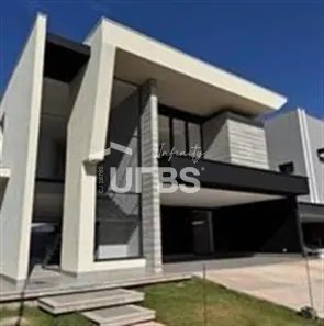 Casa de Condomínio com 4 Quartos à venda, 400m² no Residencial Goiânia Golfe Clube, Goiânia