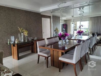 Apartamento com 3 Quartos à venda, 116m² no Parque Residencial Aquarius, São José dos Campos