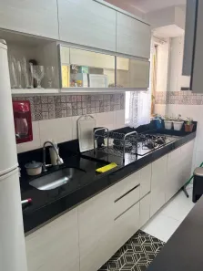 Apartamento com 2 Quartos à venda, 60m² no Vila Alpes, Goiânia