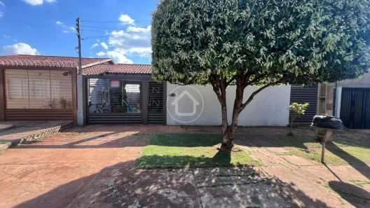 Casa com 3 Quartos à venda, 121m² no Coronel Antonino, Campo Grande