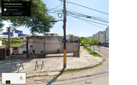 Lote/Terreno à venda, 304m² no Partenon, Porto Alegre