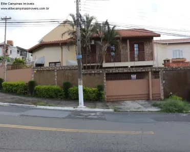 Sobrado com 4 Quartos à venda, 270m² no Parque Alto Taquaral, Campinas
