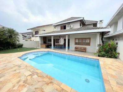 Casa de Condomínio com 4 Quartos para alugar, 298m² no Condomínio Esplanada do Sol, São José dos Campos