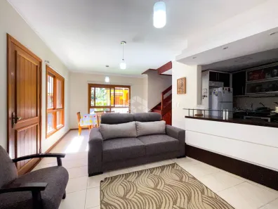 Casa de Condomínio com 3 Quartos à venda, 137m² no Espírito Santo, Porto Alegre