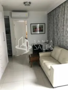 Apartamento com 1 Quarto à venda, 42m² no Vila Mariana, São Paulo