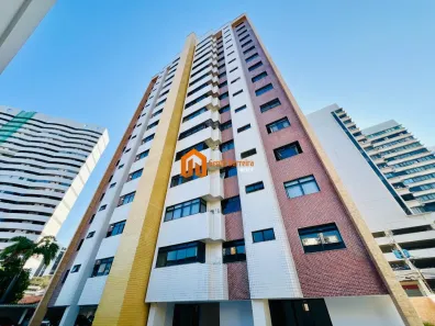 Apartamento com 3 Quartos à venda, 150m² no Meireles, Fortaleza