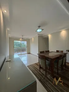 Apartamento com 3 Quartos para alugar, 100m² no Jardim Ampliação, São Paulo