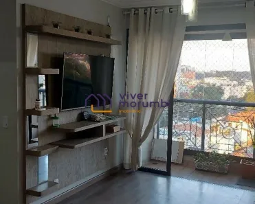 Apartamento com 2 Quartos à venda, 102m² no Jardim Colombo, São Paulo
