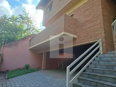 Casa de Condomínio com 4 Quartos para venda ou aluguel, 500m² no Jardim Sorirama (Sousas), Campinas