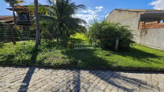 Lote/Terreno à venda, 315m² no Ponte dos Leites, Araruama