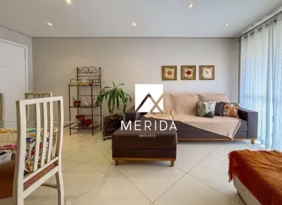 Apartamento com 3 Quartos à venda, 77m² no Vila Guiomar, Santo André