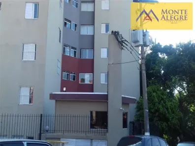 Apartamento com 2 Quartos à venda, 53m² no Vila Erna, São Paulo