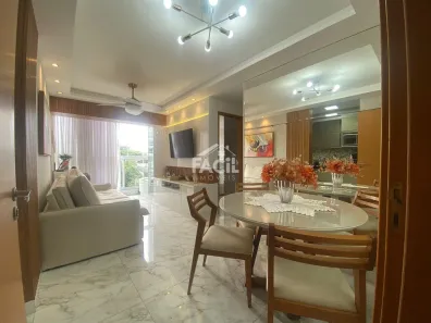 Apartamento com 2 Quartos à venda, 56m² no Jardim Camburi, Vitória