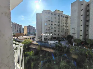Apartamento com 2 Quartos à venda, 60m² no Fonseca, Niterói