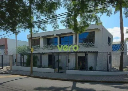 Imóvel Comercial para alugar, 391m² no Jardim Glória, Americana