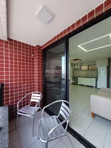 Apartamento com 2 Quartos à venda, 49m² no Boa Viagem, Recife