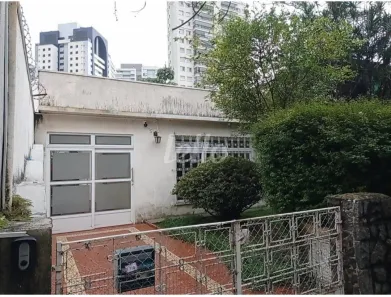 Casa com 3 Quartos para alugar, 200m² no Santo Amaro, São Paulo