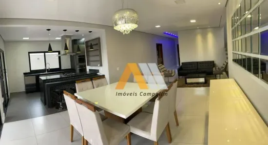 Casa de Condomínio com 3 Quartos à venda, 320m² no Parque Reserva Fazenda Imperial, Sorocaba
