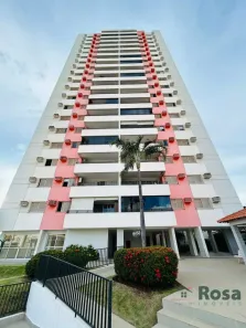 Apartamento com 3 Quartos à venda, 110m² no Despraiado, Cuiabá