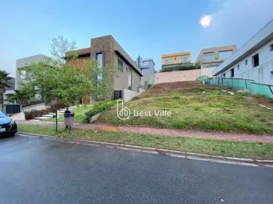 Lote/Terreno à venda, 420m² no Alphaville, Santana de Parnaíba