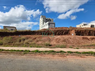 Lote/Terreno à venda, 425m² no Jardim Doutor Ottoni, Poços de Caldas