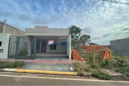 Casa com 1 Quarto à venda, 105m² no Jardim Belo Horizonte, Rondonópolis