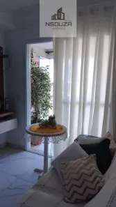 Apartamento com 2 Quartos para alugar, 60m² no Ponte Preta, Campinas