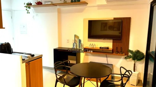 Flat com 1 Quarto para alugar, 40m² no Sumarezinho, São Paulo