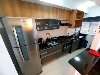 Apartamento com 2 Quartos à venda, 53m² no Del Castilho, Rio de Janeiro