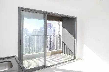 Apartamento com 1 Quarto à venda, 41m² no Jardim Vera Cruz, São Paulo