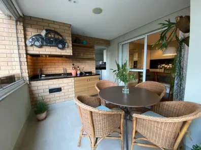 Apartamento com 3 Quartos à venda, 163m² no Vila Andrade, São Paulo