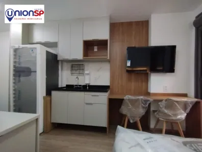 Apartamento com 1 Quarto para alugar, 23m² no Perdizes, São Paulo