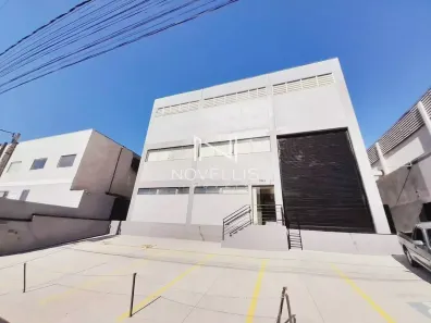 Galpão/Depósito/Armazém com 1 Quarto para alugar, 711m² no Jardim Califórnia, Jacareí